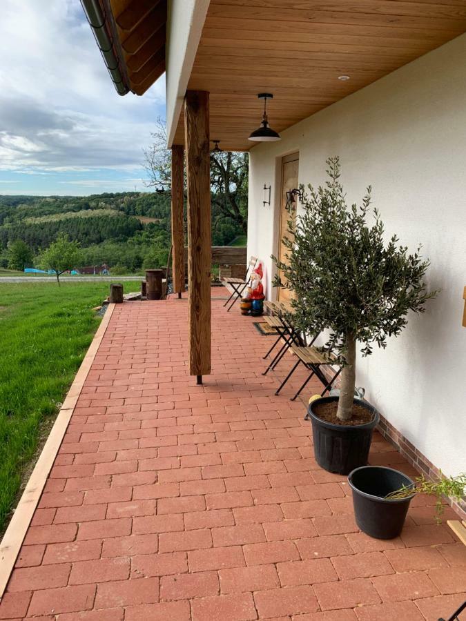 Das Weinstoeckl Inzenhof Eksteriør bilde