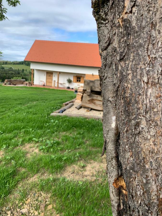 Das Weinstoeckl Inzenhof Eksteriør bilde